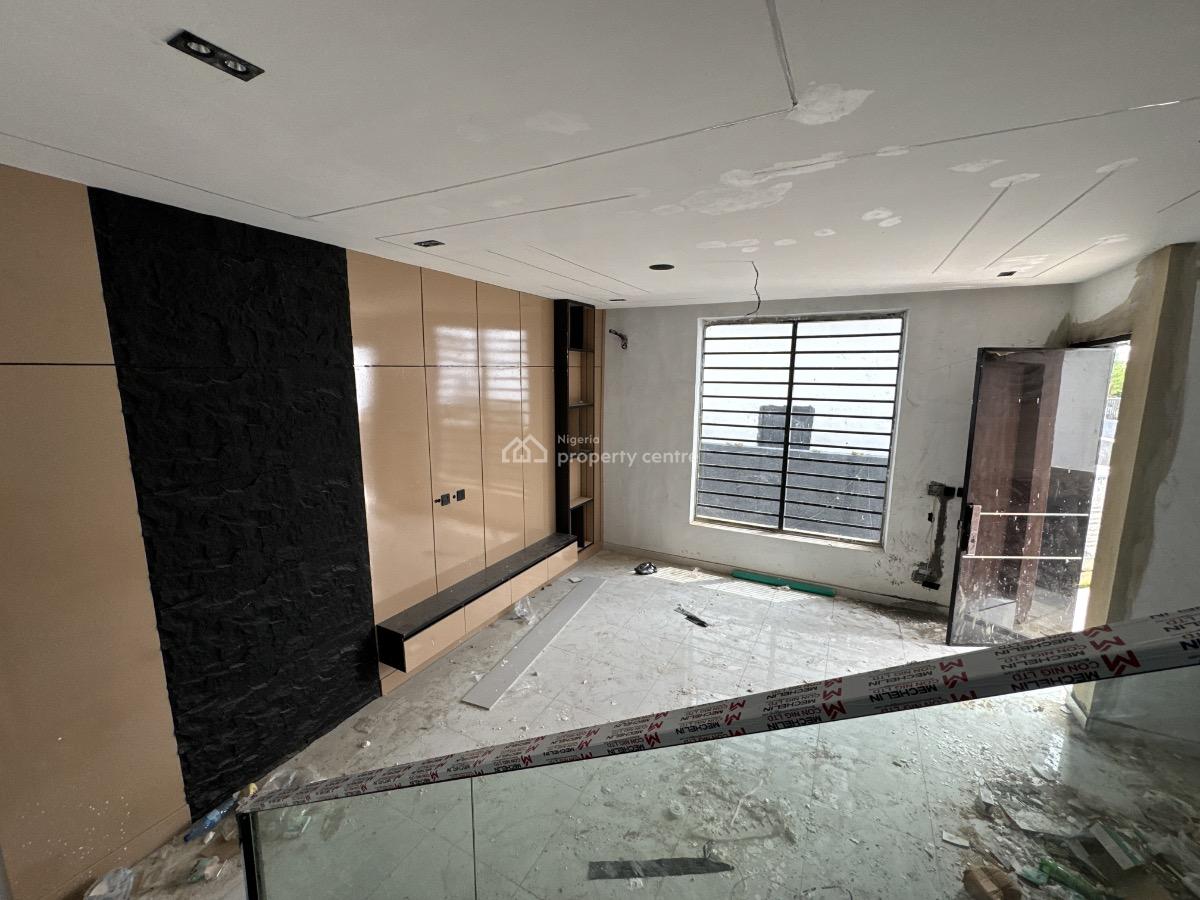 4 Bedroom-detached Duplex + Bq, Igbo Efon, Lekki, Lagos, Detached Duplex for Sale