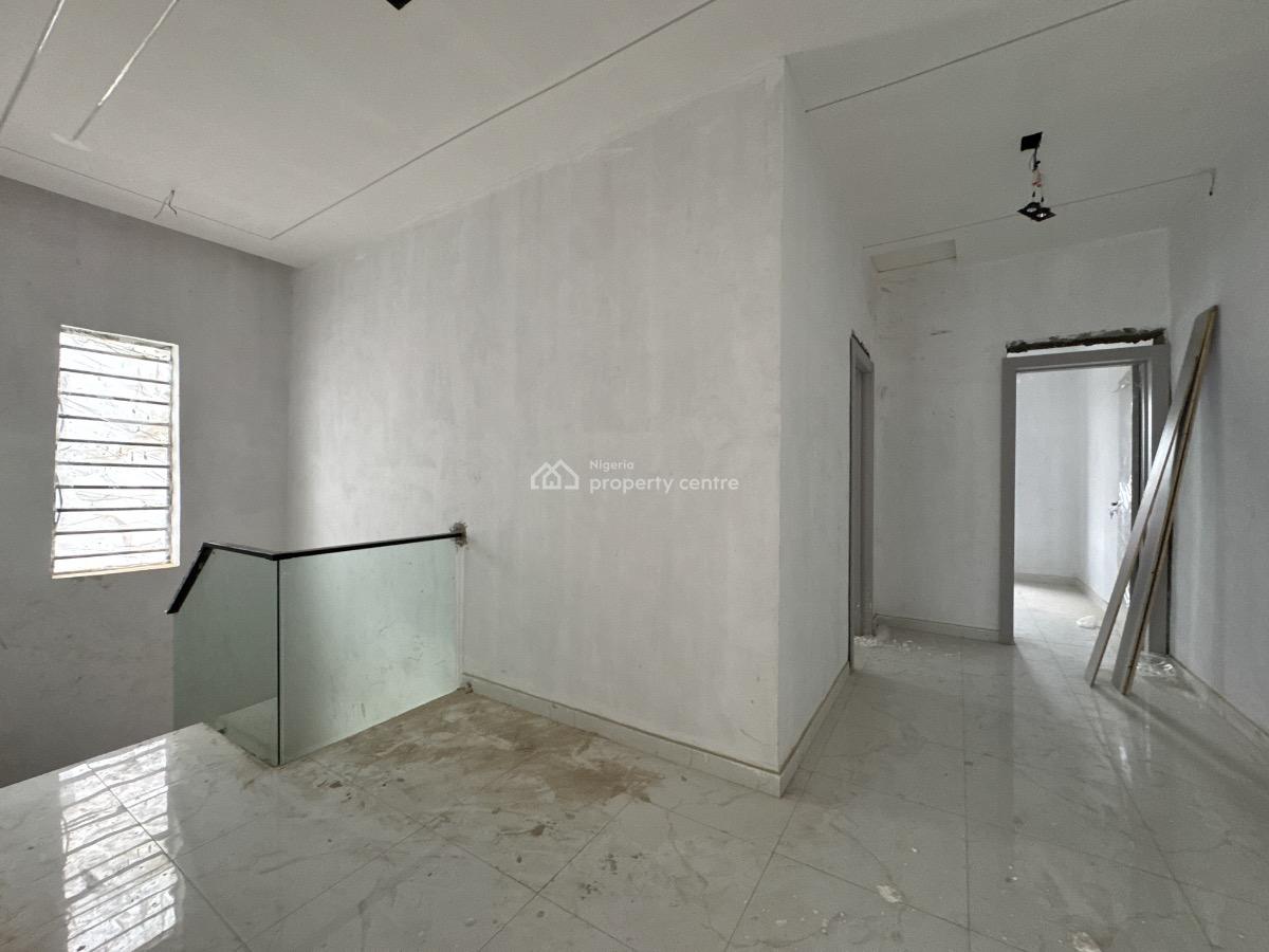 4 Bedroom-detached Duplex + Bq, Igbo Efon, Lekki, Lagos, Detached Duplex for Sale