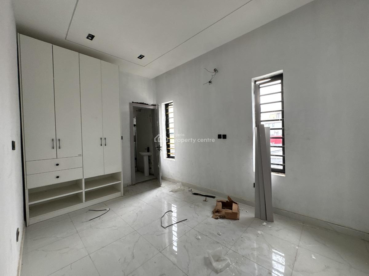 4 Bedroom-detached Duplex + Bq, Igbo Efon, Lekki, Lagos, Detached Duplex for Sale