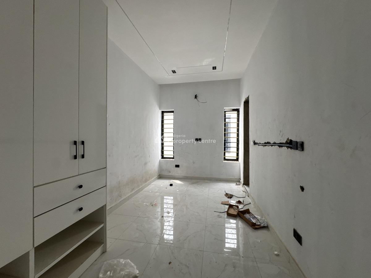 4 Bedroom-detached Duplex + Bq, Igbo Efon, Lekki, Lagos, Detached Duplex for Sale