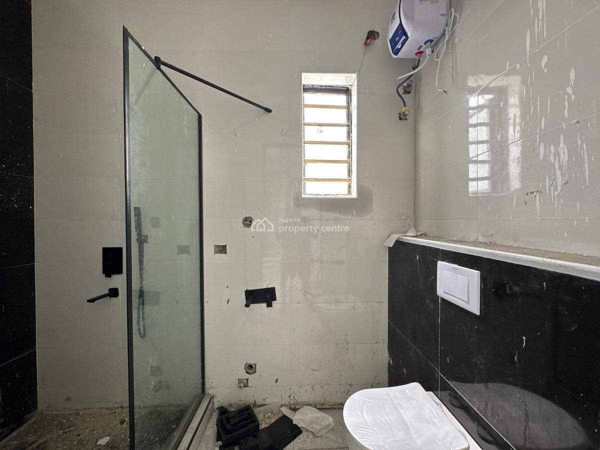 4 Bedroom-detached Duplex + Bq, Igbo Efon, Lekki, Lagos, Detached Duplex for Sale