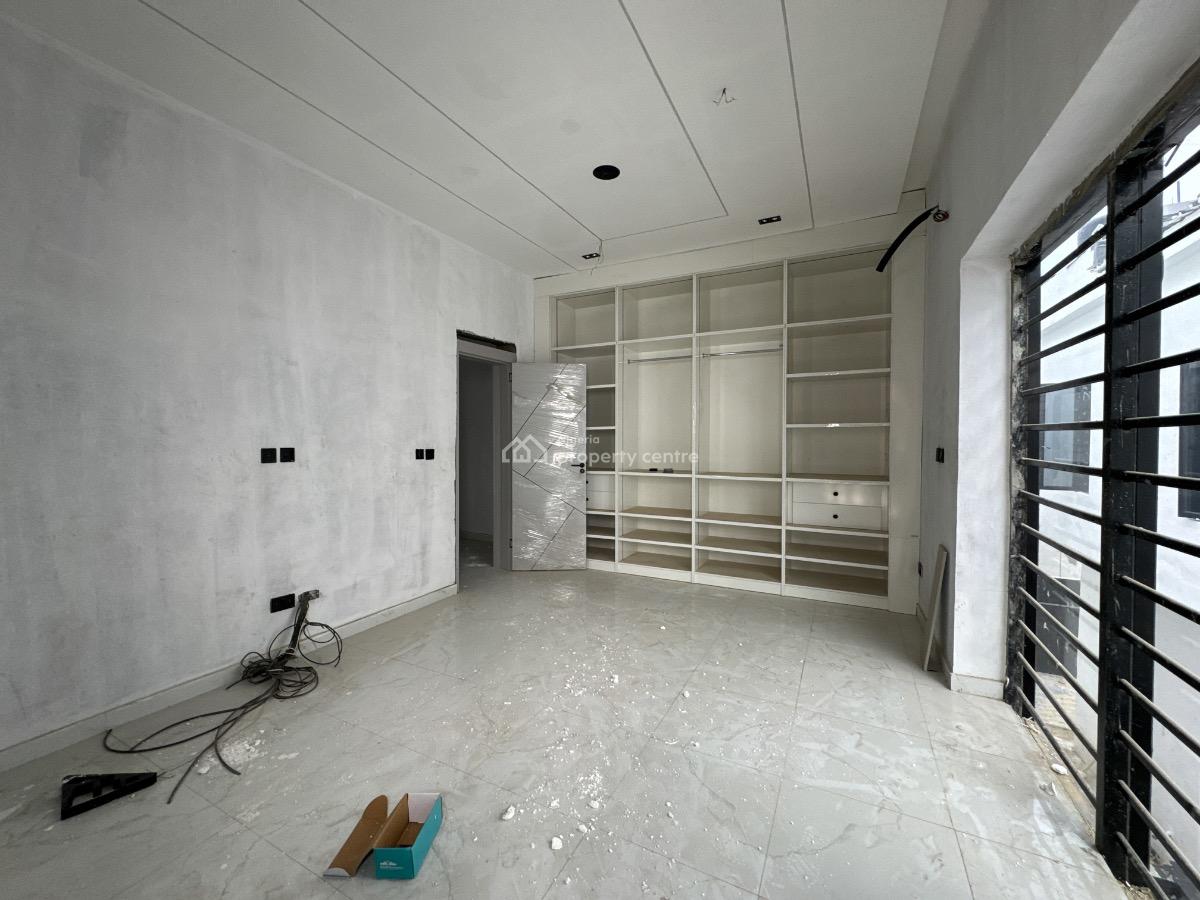 4 Bedroom-detached Duplex + Bq, Igbo Efon, Lekki, Lagos, Detached Duplex for Sale