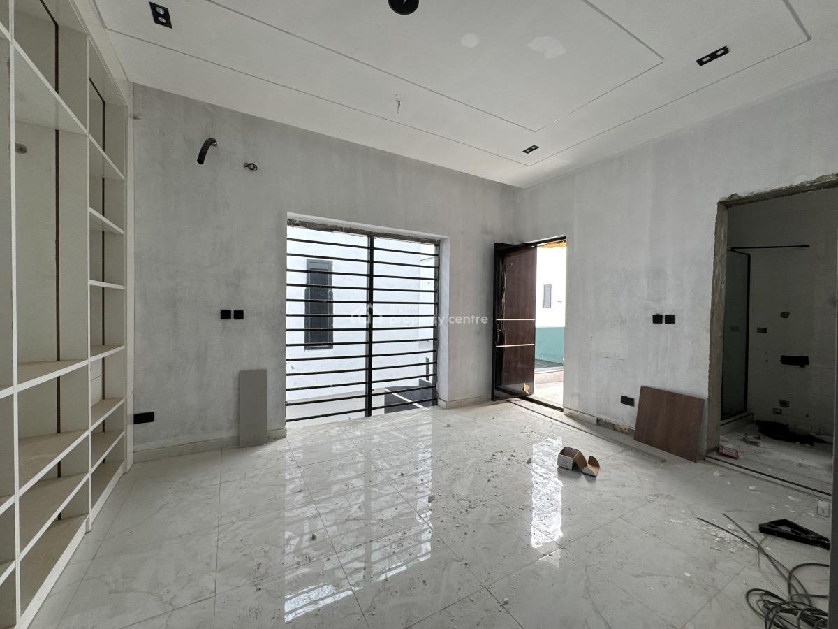 4 Bedroom-detached Duplex + Bq, Igbo Efon, Lekki, Lagos, Detached Duplex for Sale