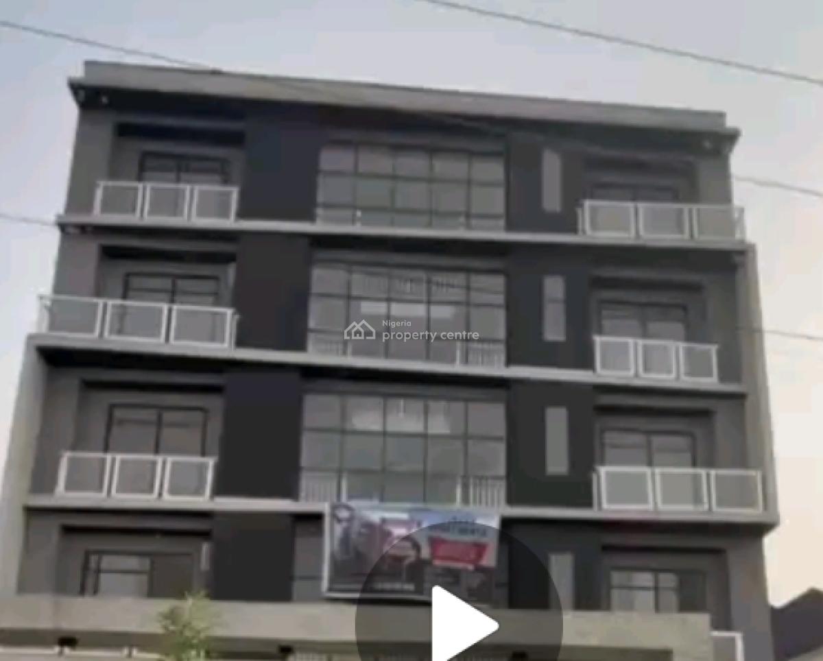 Luxury 2 Bedroom Apartment, Orchid Road, Lekki Phase 2, Lekki, Lagos, Flat / Apartment for Rent