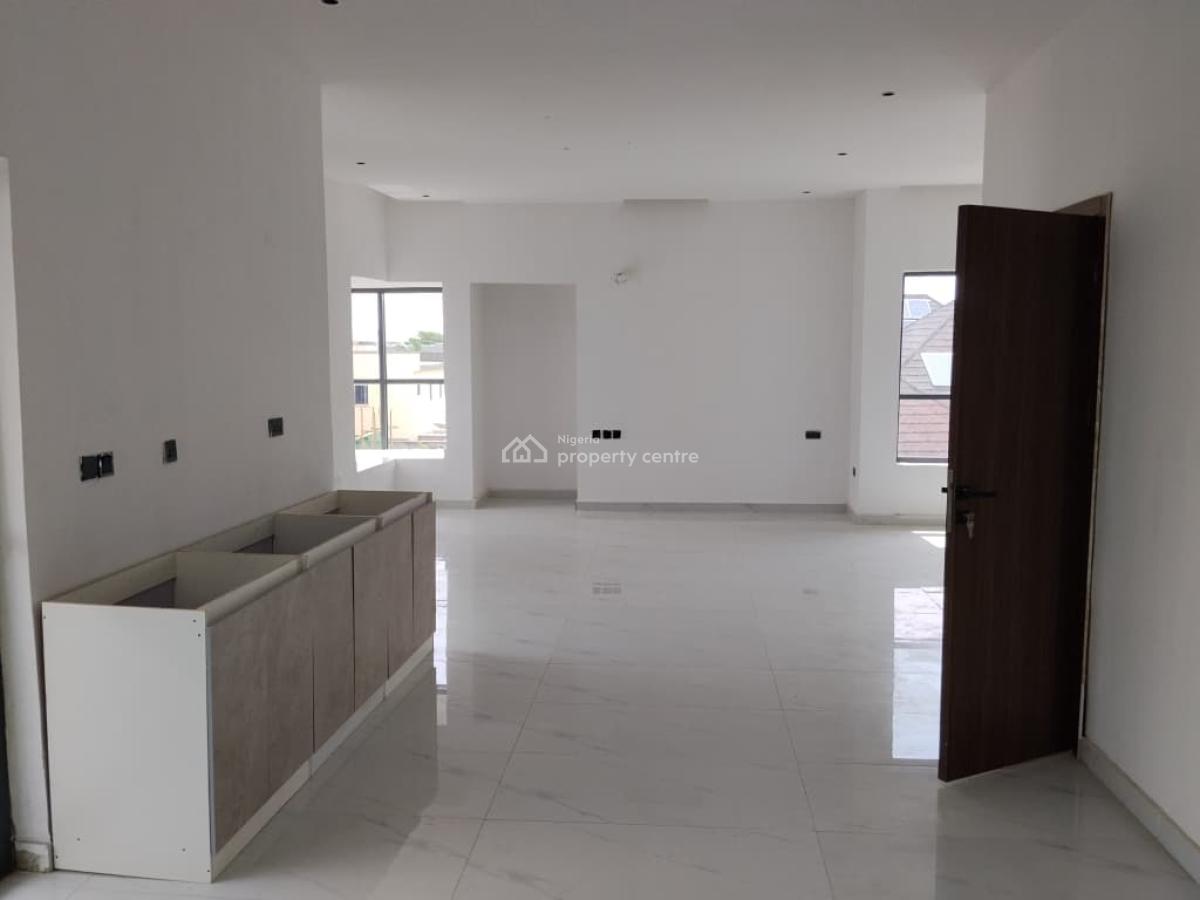 Luxury 5-bedroom Detached Duplex with Private Pool, White Oak Estate, Ologolo, Lekki, Lagos, Detached Duplex for Rent