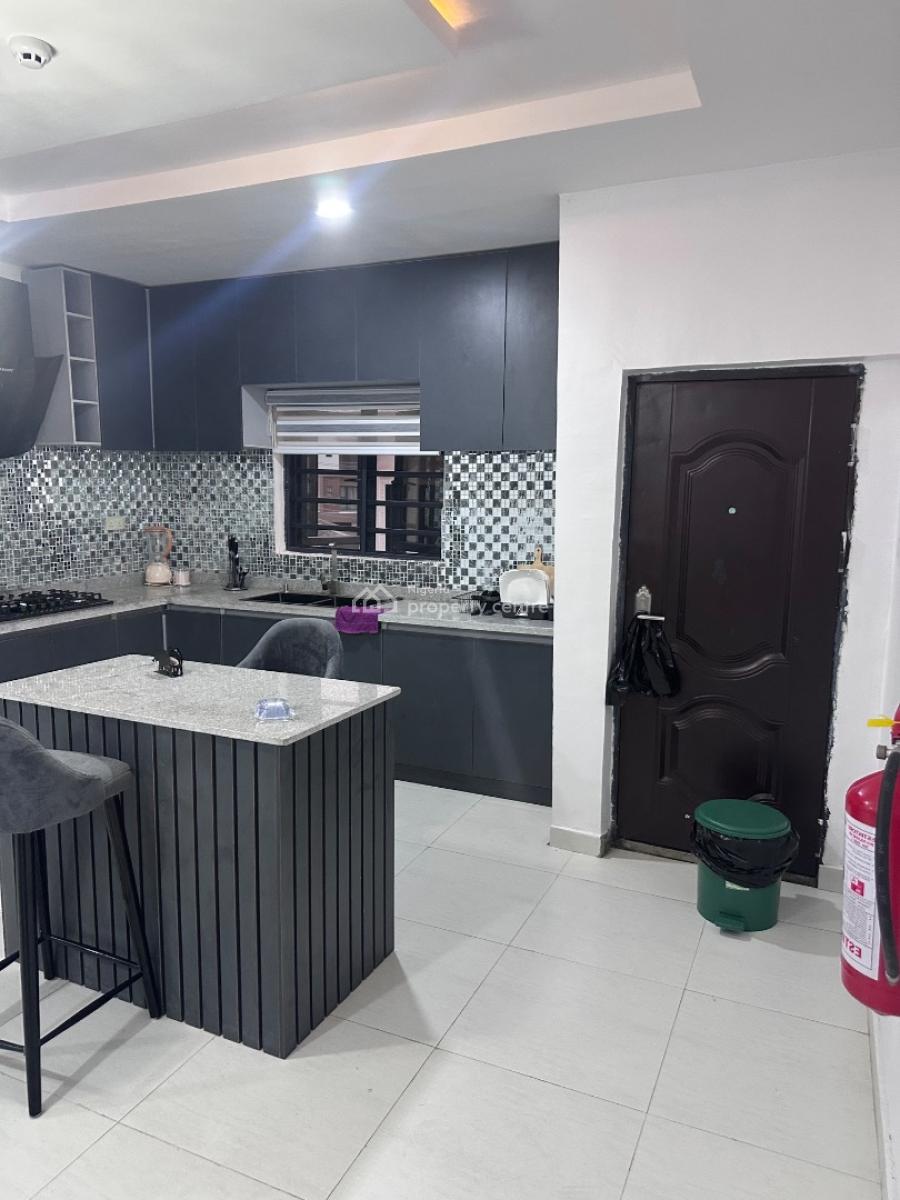 Massive 247 Light Apartments, Chief Kola, Ologolo, Lekki, Lagos, Terraced Duplex for Rent