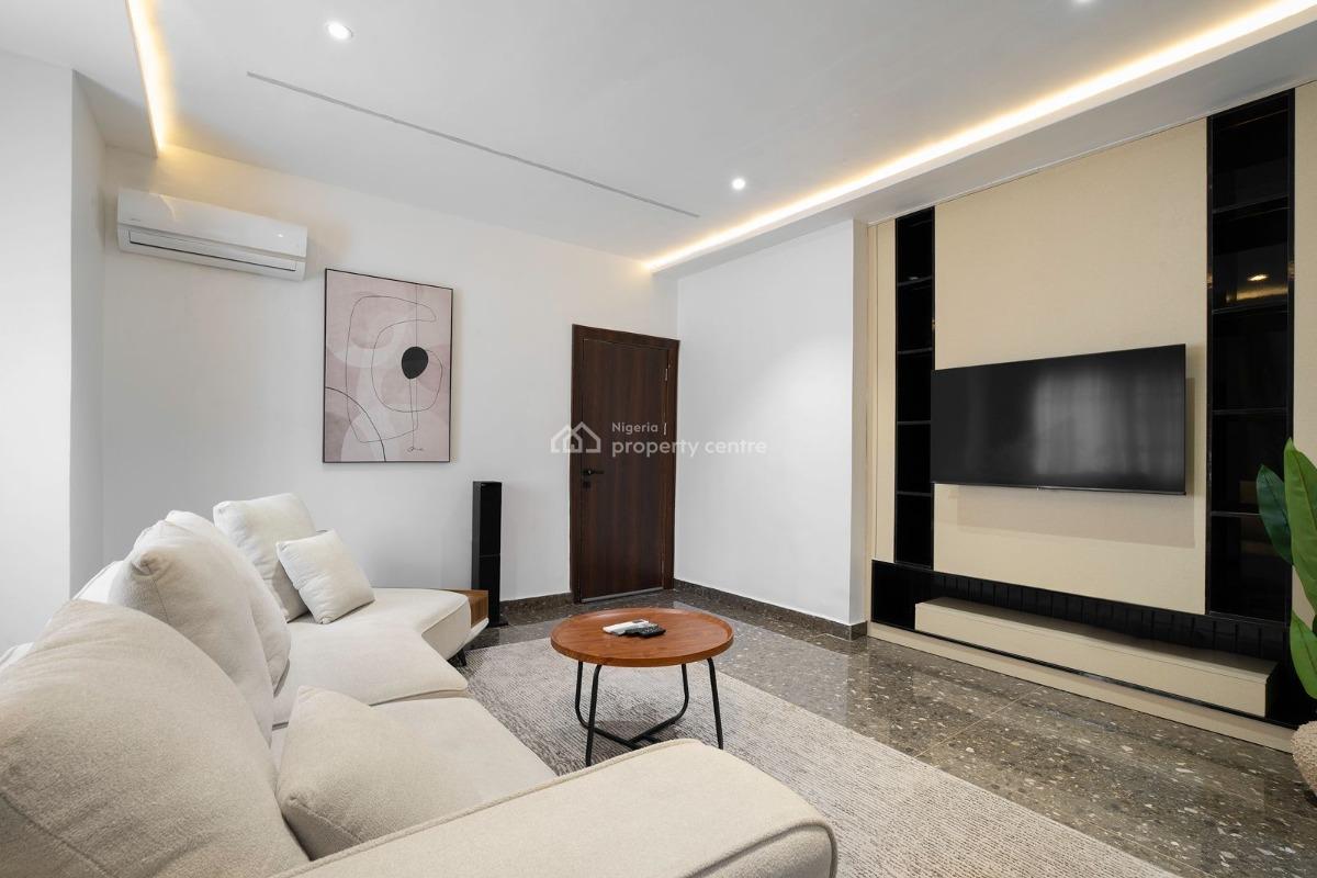 Lovely 1 Bedroom Apartment, Mobolaji Johnson Avenue, Ikoyi, Lagos, Flat / Apartment Short Let