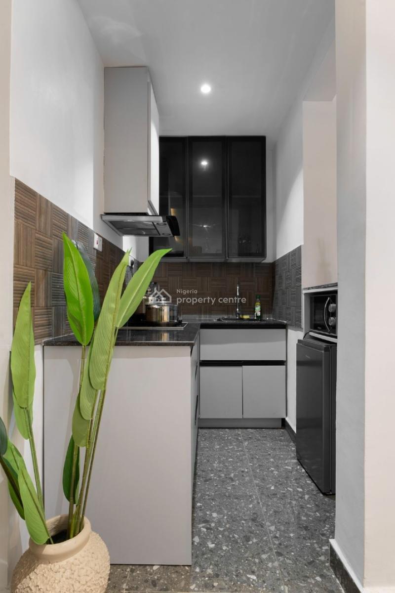 Lovely 1 Bedroom Apartment, Mobolaji Johnson Avenue, Ikoyi, Lagos, Flat / Apartment Short Let