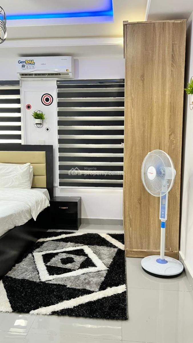 Fully Furnished Mini Flat Apartment, Green Bay Estate, Ilaje, Ajah, Lagos, Mini Flat (room and Parlour) for Rent