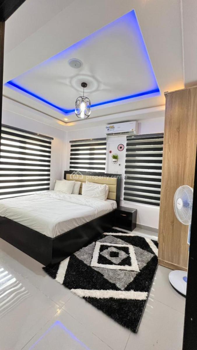 Fully Furnished Mini Flat Apartment, Green Bay Estate, Ilaje, Ajah, Lagos, Mini Flat (room and Parlour) for Rent