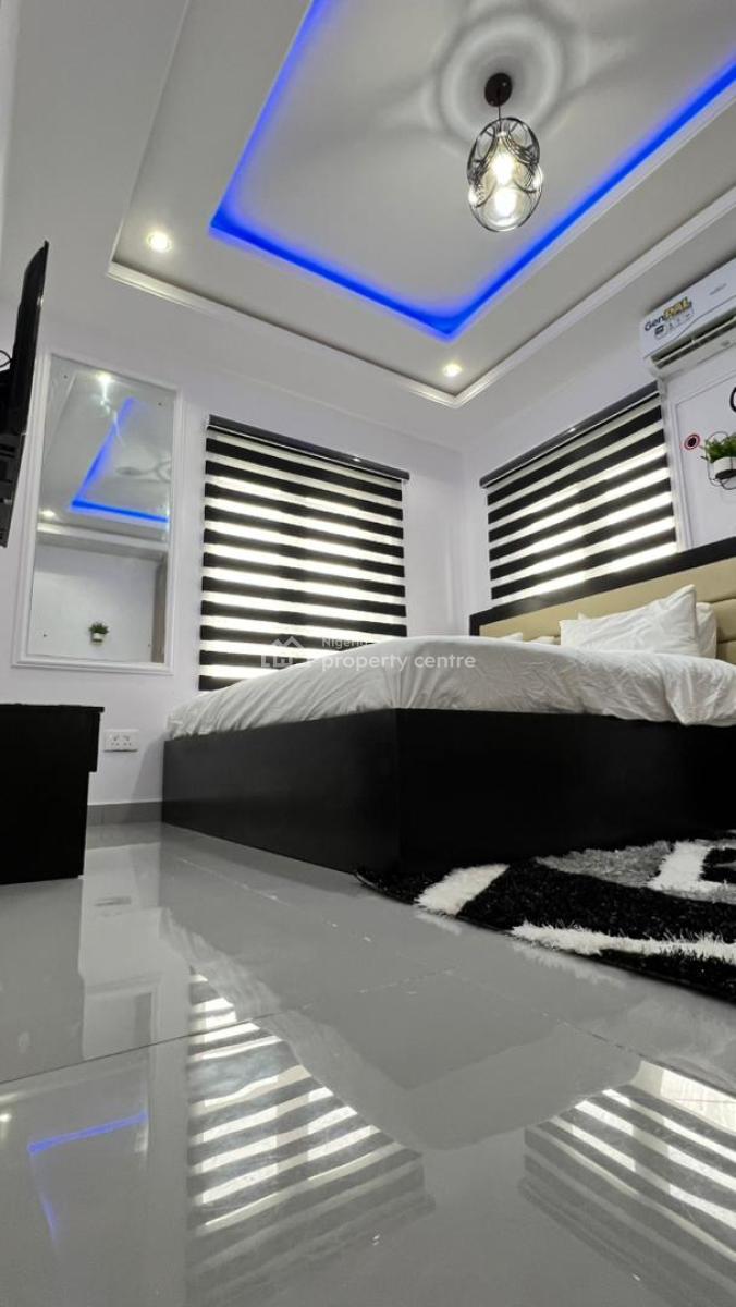 Fully Furnished Mini Flat Apartment, Green Bay Estate, Ilaje, Ajah, Lagos, Mini Flat (room and Parlour) for Rent