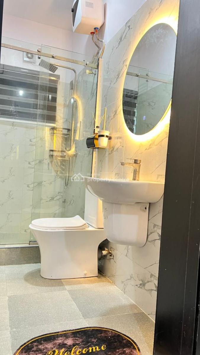 Fully Furnished Mini Flat Apartment, Green Bay Estate, Ilaje, Ajah, Lagos, Mini Flat (room and Parlour) for Rent