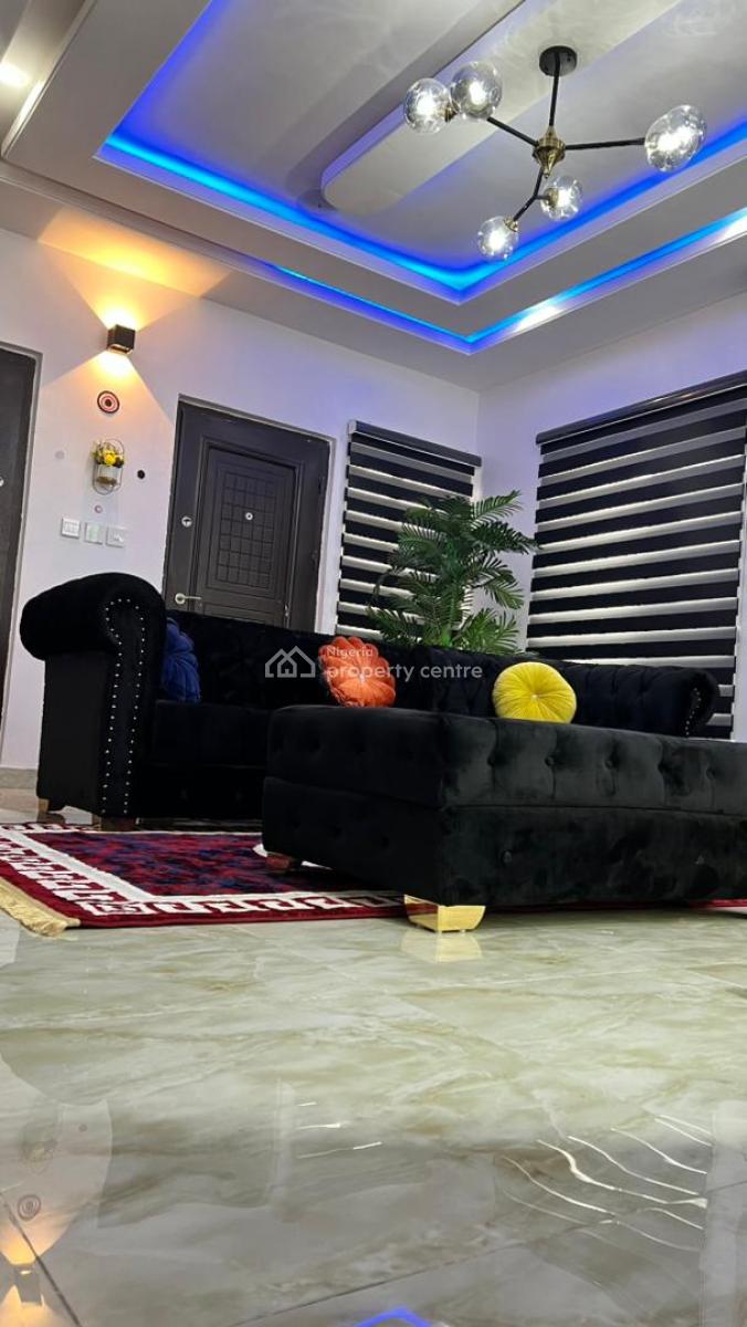 Fully Furnished Mini Flat Apartment, Green Bay Estate, Ilaje, Ajah, Lagos, Mini Flat (room and Parlour) for Rent