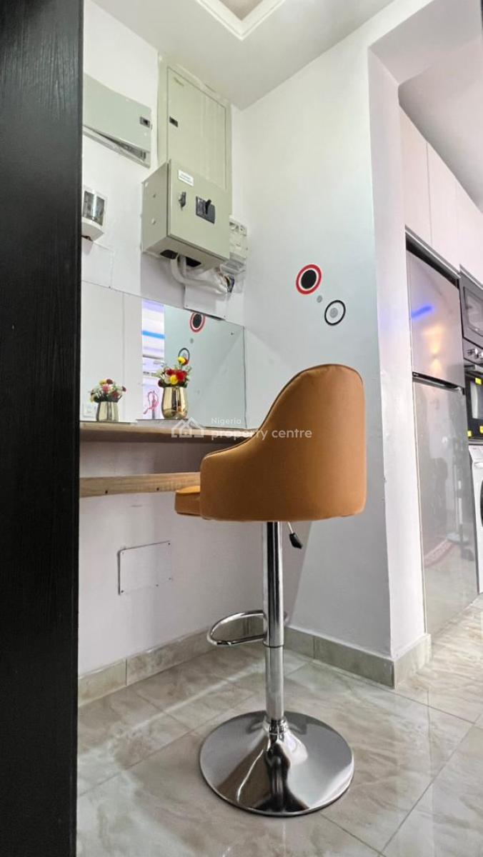 Fully Furnished Mini Flat Apartment, Green Bay Estate, Ilaje, Ajah, Lagos, Mini Flat (room and Parlour) for Rent