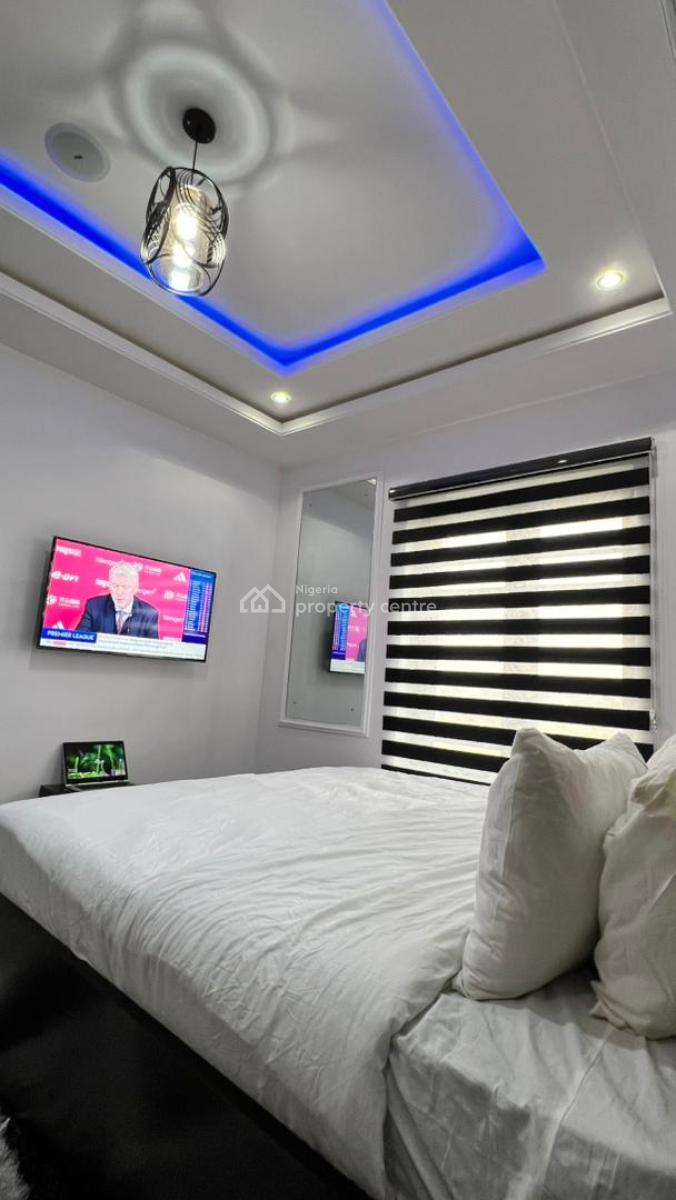 Fully Furnished Mini Flat Apartment, Green Bay Estate, Ilaje, Ajah, Lagos, Mini Flat (room and Parlour) for Rent