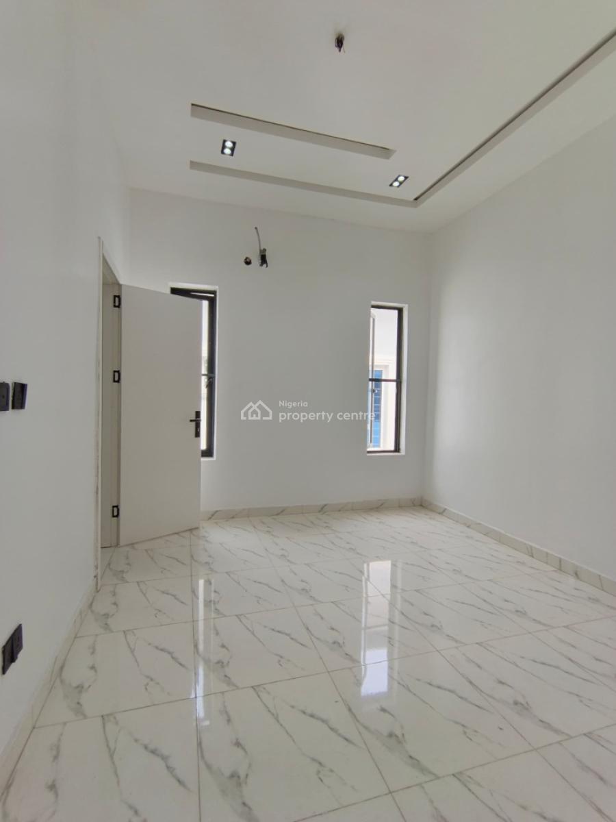 Luxury 5 Bedroom Duplex  with Bq+ Swimming Pool, Lekki Palm.city Estate, Ajah, Lagos, House for Sale