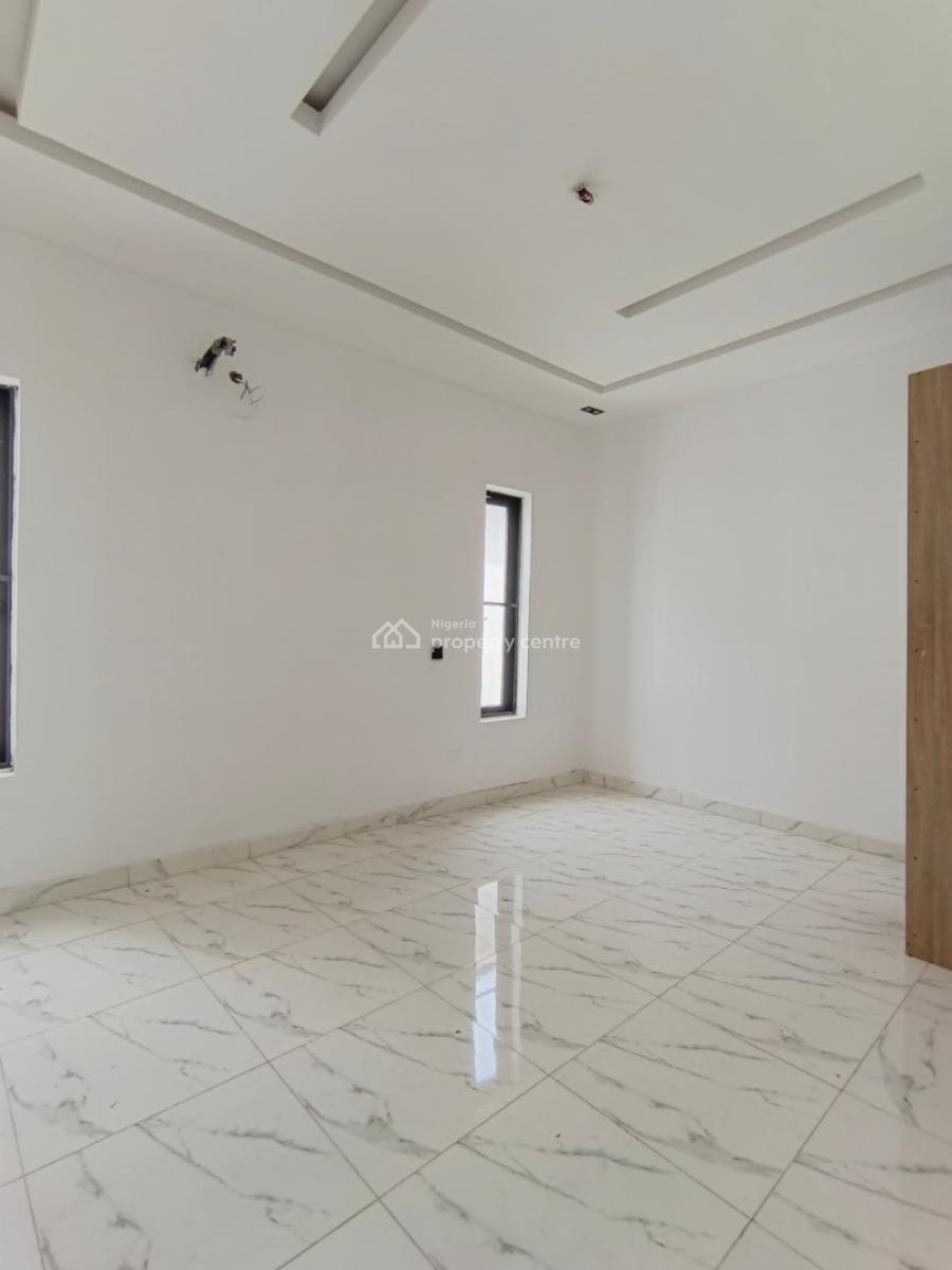 Luxury 5 Bedroom Duplex  with Bq+ Swimming Pool, Lekki Palm.city Estate, Ajah, Lagos, House for Sale