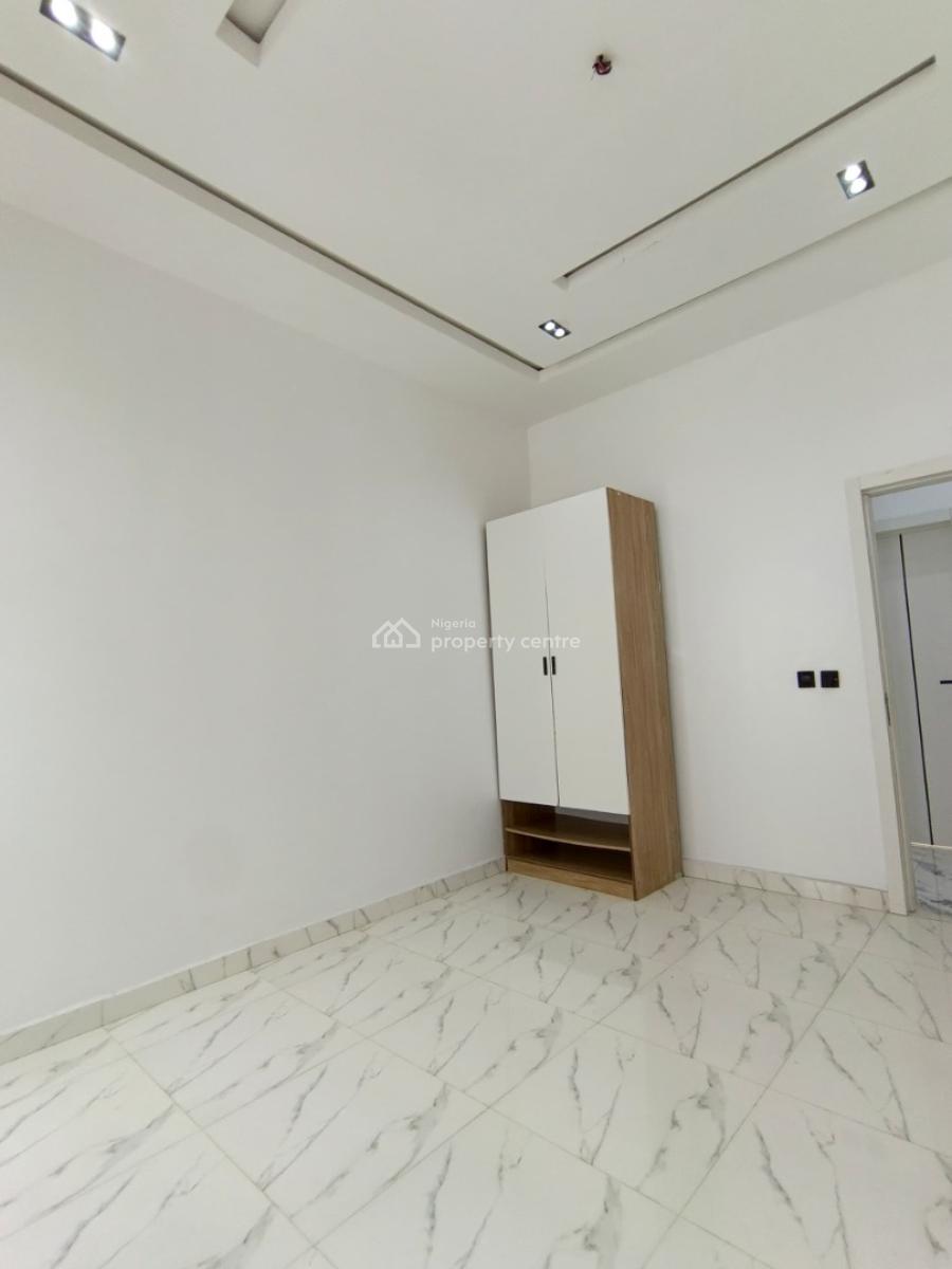 Luxury 5 Bedroom Duplex  with Bq+ Swimming Pool, Lekki Palm.city Estate, Ajah, Lagos, House for Sale