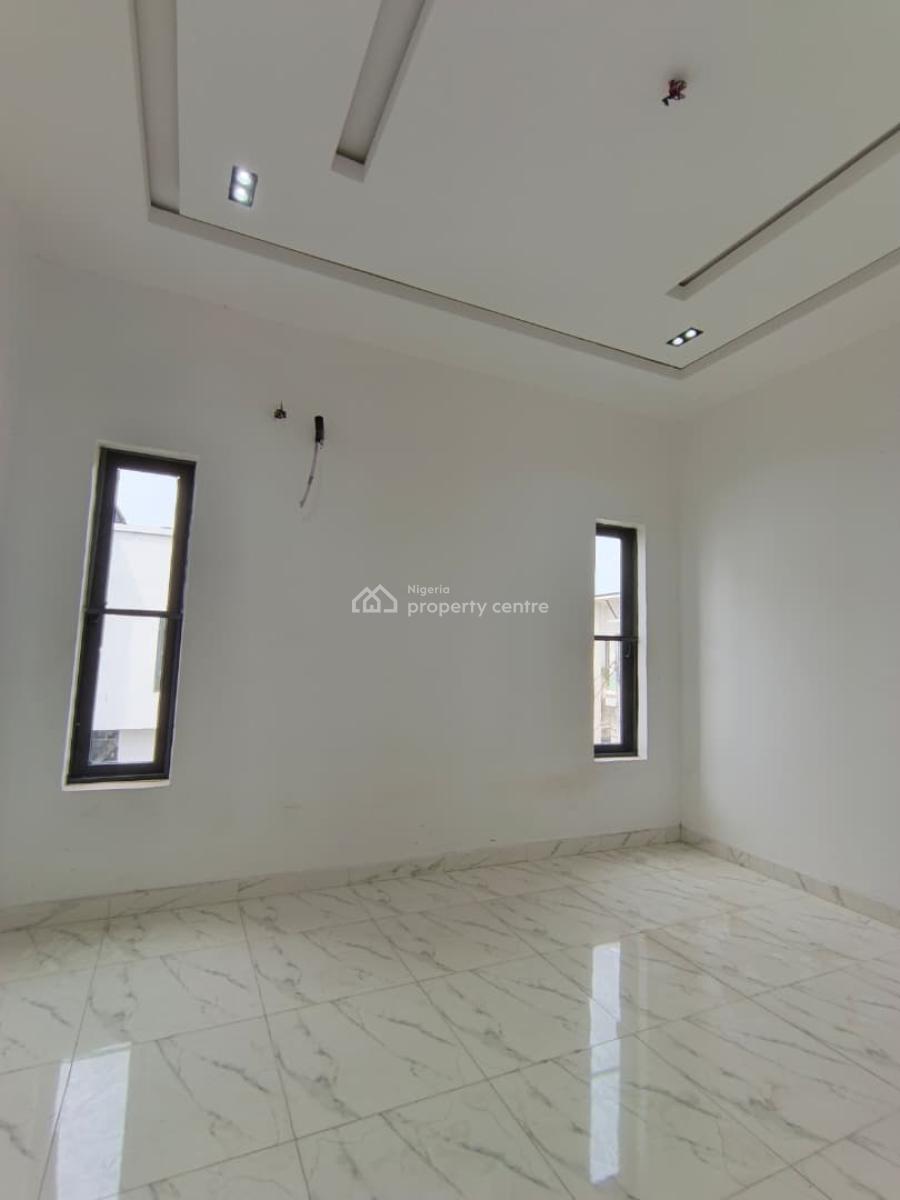 Luxury 5 Bedroom Duplex  with Bq+ Swimming Pool, Lekki Palm.city Estate, Ajah, Lagos, House for Sale