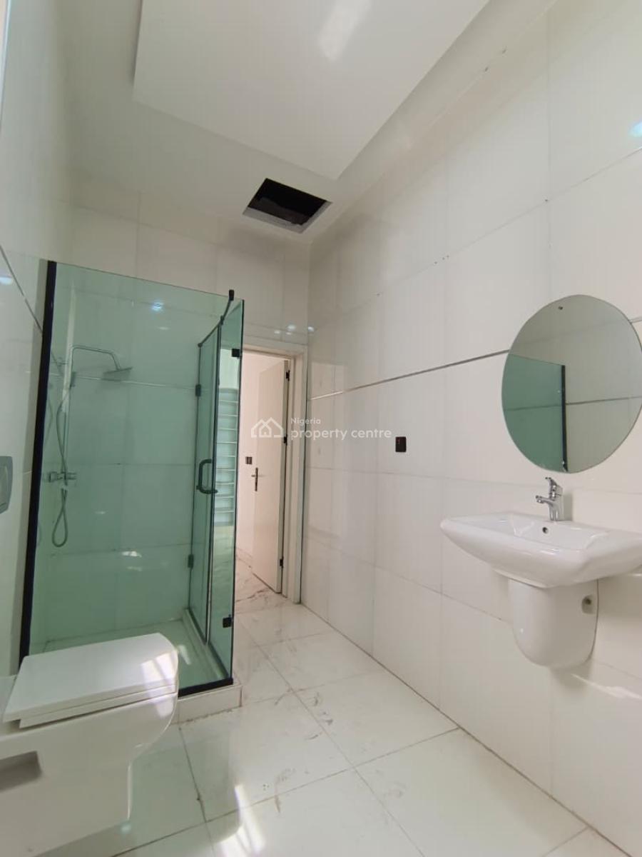 Luxury 5 Bedroom Duplex  with Bq+ Swimming Pool, Lekki Palm.city Estate, Ajah, Lagos, House for Sale