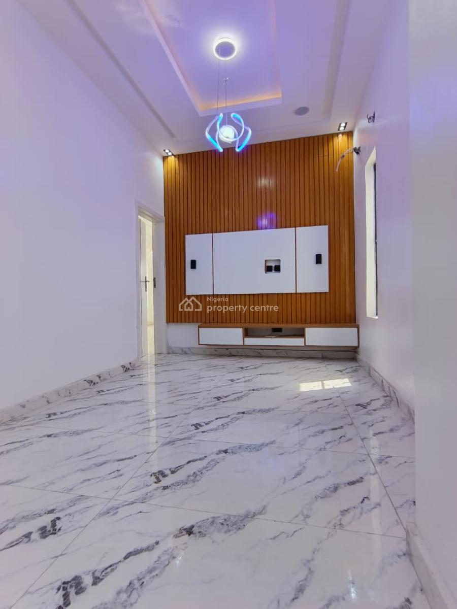 Luxury 5 Bedroom Duplex  with Bq+ Swimming Pool, Lekki Palm.city Estate, Ajah, Lagos, House for Sale