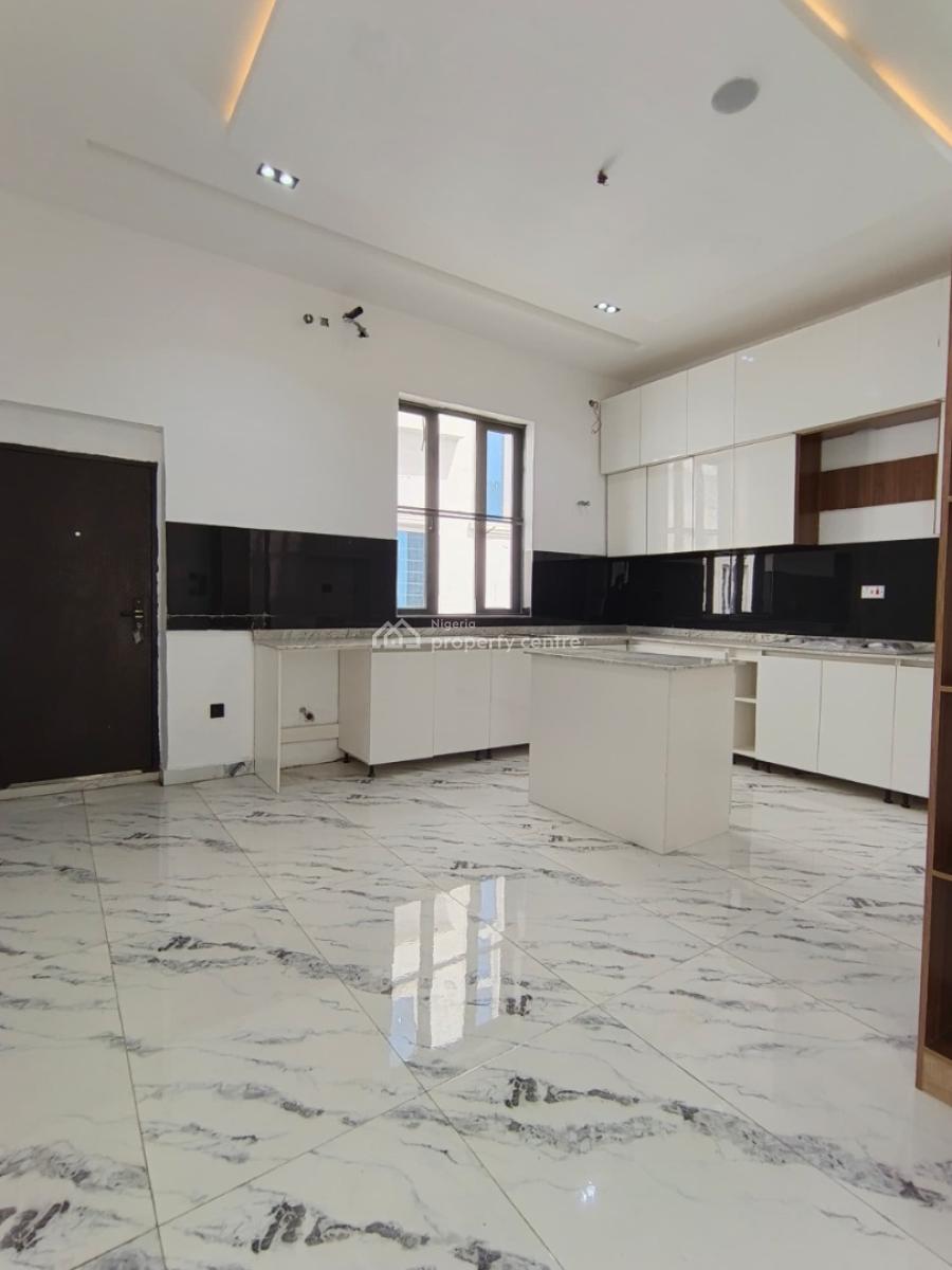 Luxury 5 Bedroom Duplex  with Bq+ Swimming Pool, Lekki Palm.city Estate, Ajah, Lagos, House for Sale