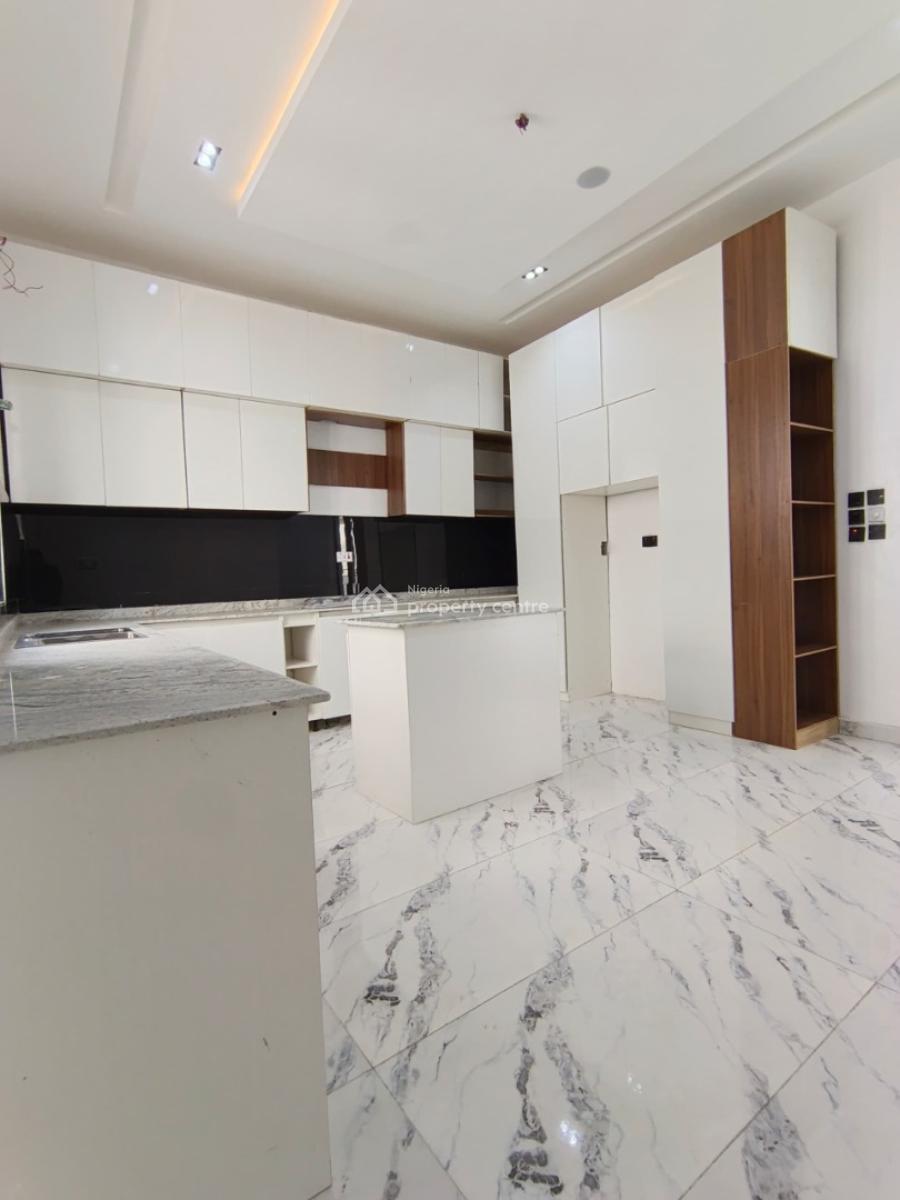 Luxury 5 Bedroom Duplex  with Bq+ Swimming Pool, Lekki Palm.city Estate, Ajah, Lagos, House for Sale
