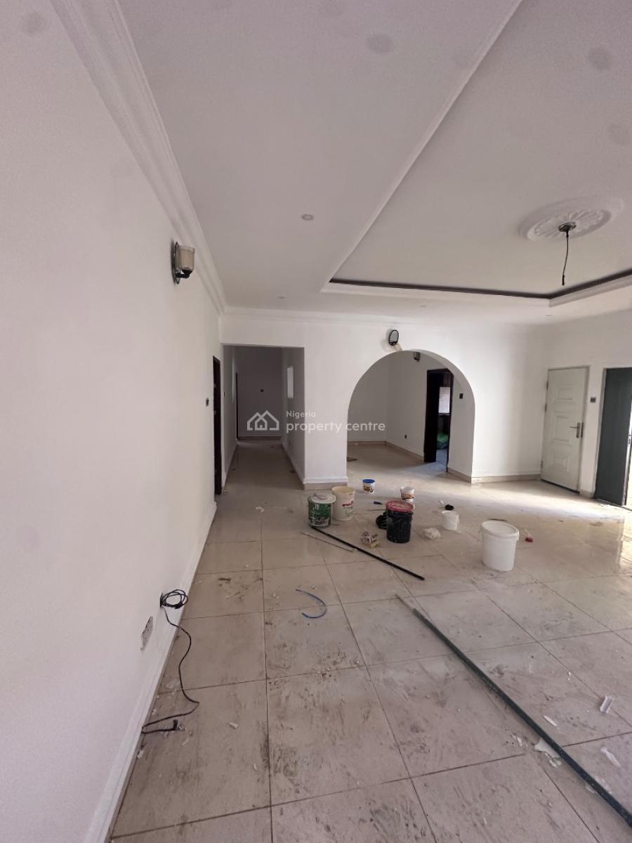 Spacious 3 Bedroom Flat, Ocean Breeze Estate, Ologolo, Lekki, Lagos, Flat / Apartment for Rent