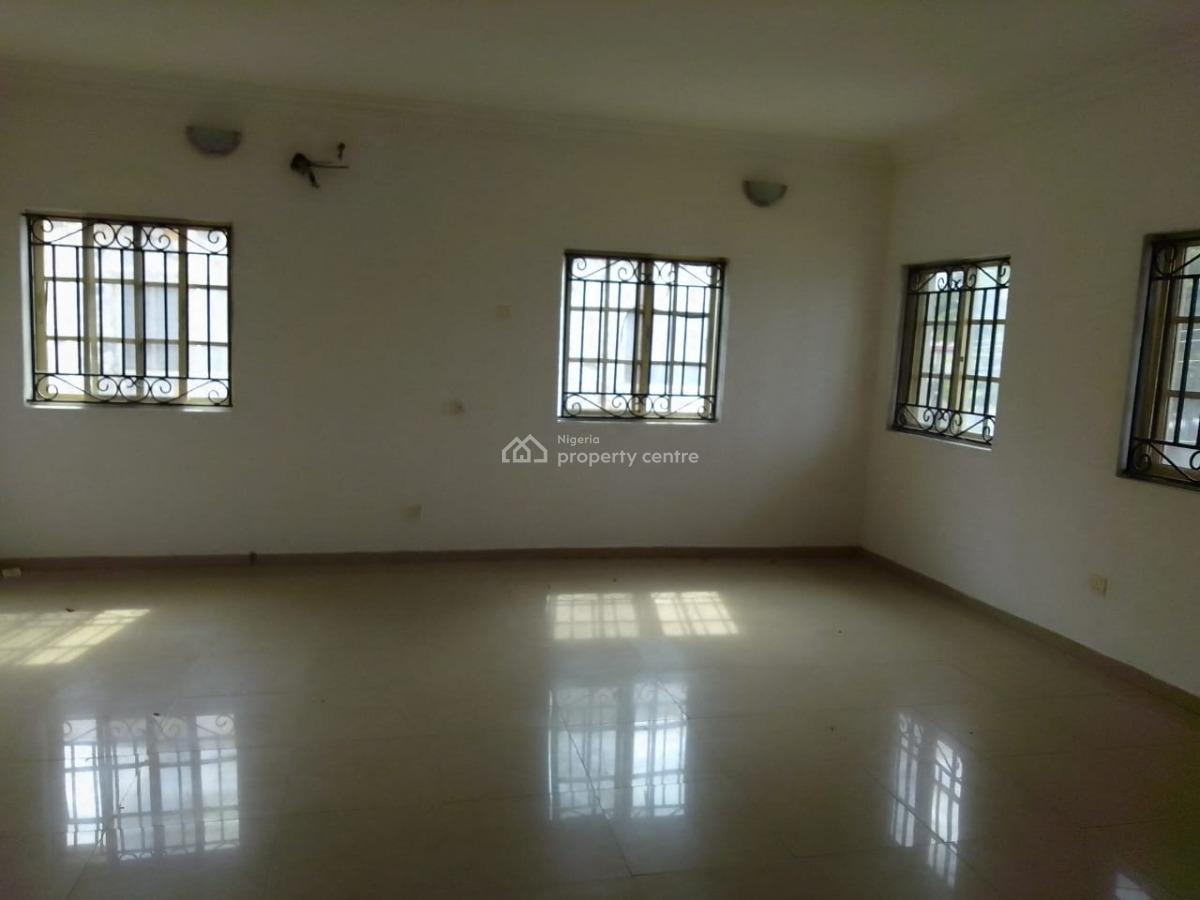 a Well Maintained Self Service 4 Bedroom Semi Detached House with Bq, Lekki Phase 1, Lekki, Lagos, Semi-detached Duplex for Rent