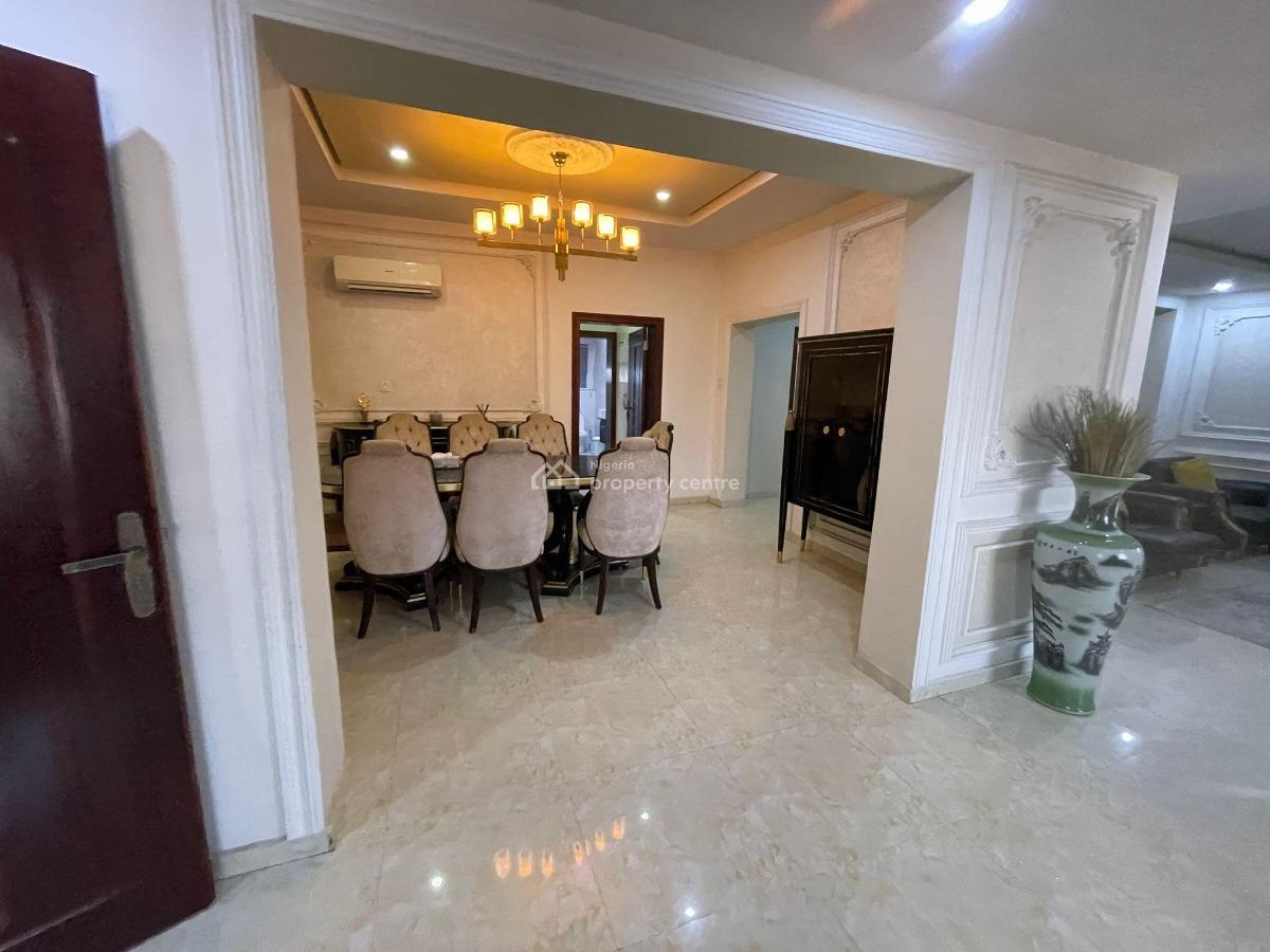 Luxury  3 Bedroom Apartment, Queens Drive, Ikoyi, Lagos, Flat / Apartment for Rent