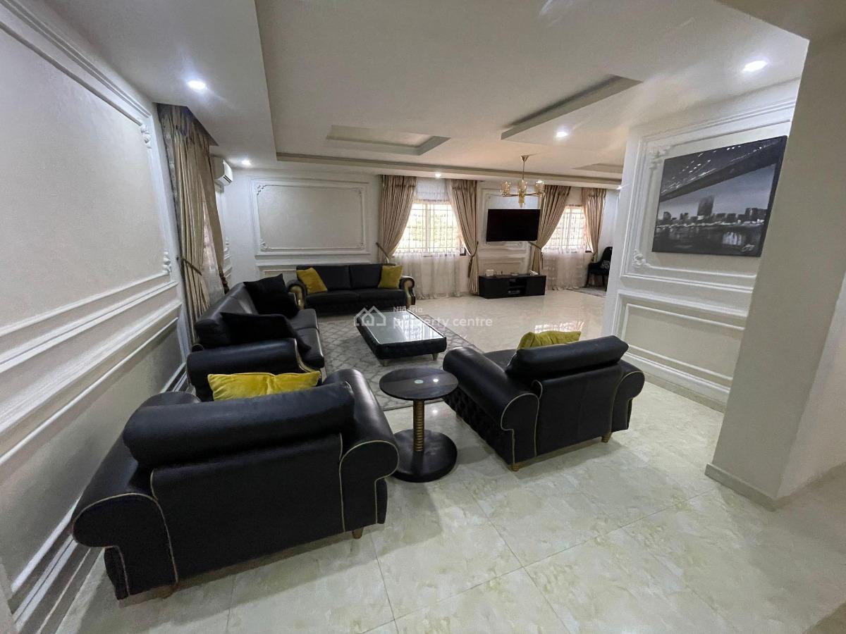 Luxury  3 Bedroom Apartment, Queens Drive, Ikoyi, Lagos, Flat / Apartment for Rent