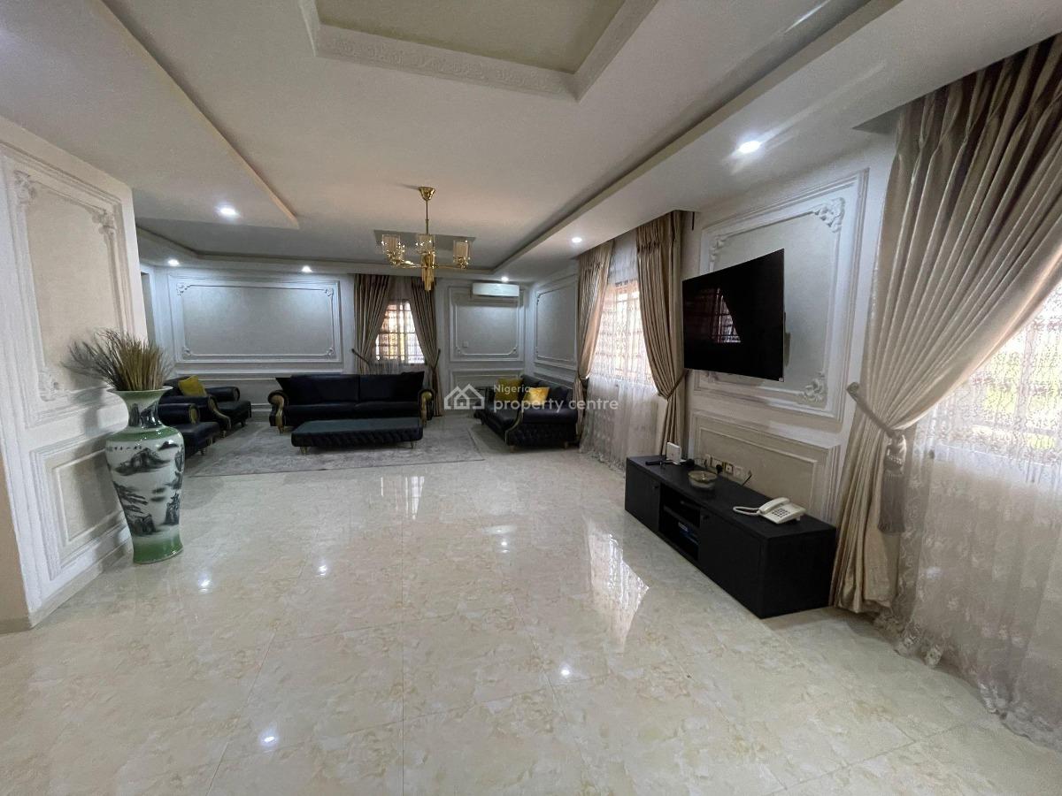 Luxury  3 Bedroom Apartment, Queens Drive, Ikoyi, Lagos, Flat / Apartment for Rent