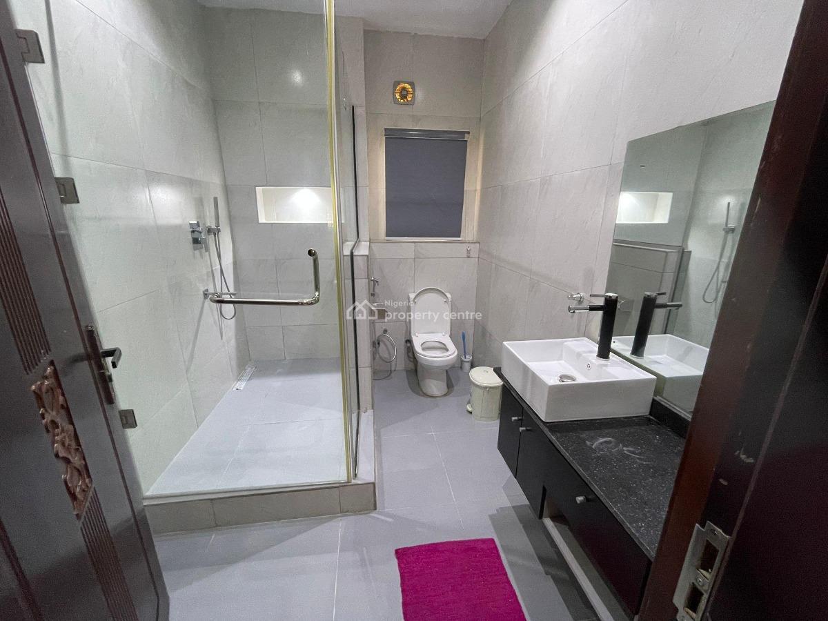 Luxury  3 Bedroom Apartment, Queens Drive, Ikoyi, Lagos, Flat / Apartment for Rent