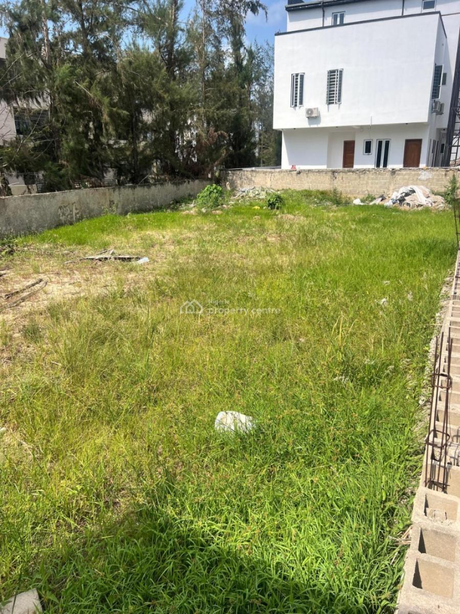 a Residential Bare Land, Megamound Estate, Ikota Lekki Lagos280, Ikota, Lekki, Lagos, Residential Land for Sale