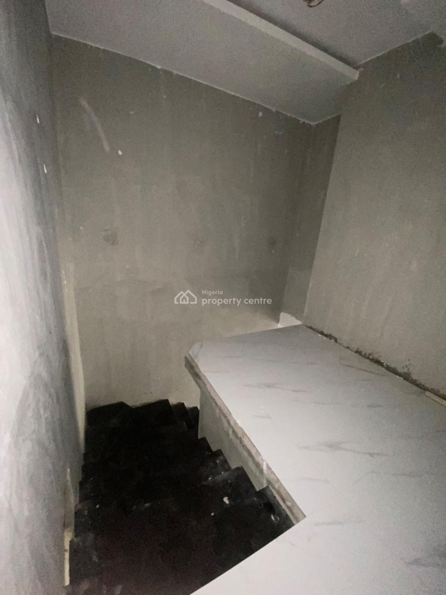 Luxury Newly Built 3 Bedroom Terraced Duplex, Lekki Scheme 2, By Abraham Adesanya, Ajah, Lagos, Terraced Duplex for Sale