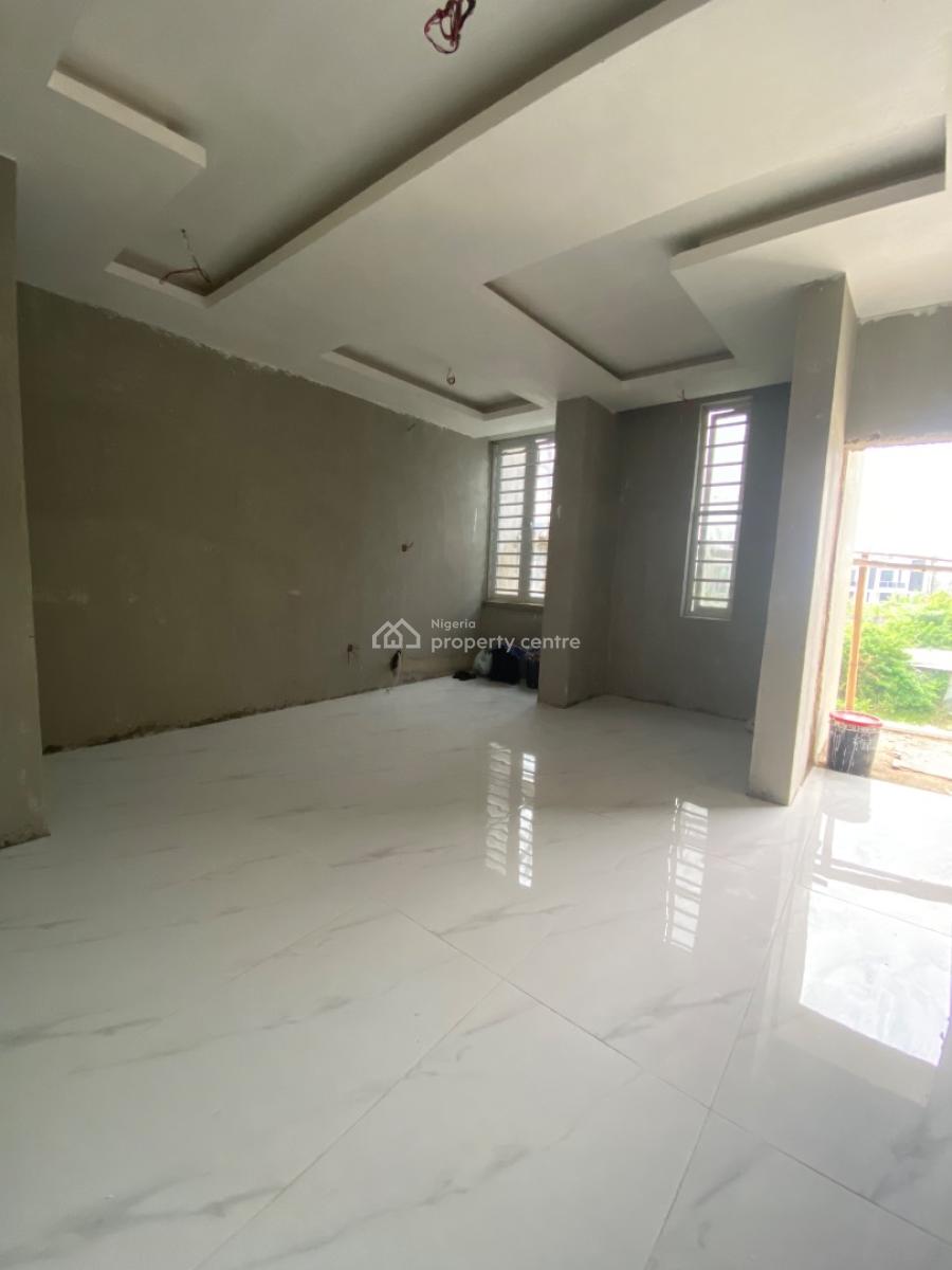 Luxury Newly Built 3 Bedroom Terraced Duplex, Lekki Scheme 2, By Abraham Adesanya, Ajah, Lagos, Terraced Duplex for Sale