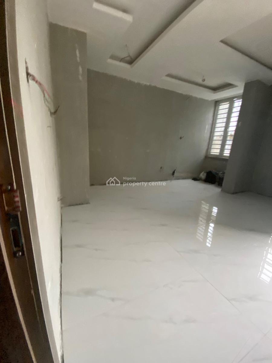 Luxury Newly Built 3 Bedroom Terraced Duplex, Lekki Scheme 2, By Abraham Adesanya, Ajah, Lagos, Terraced Duplex for Sale