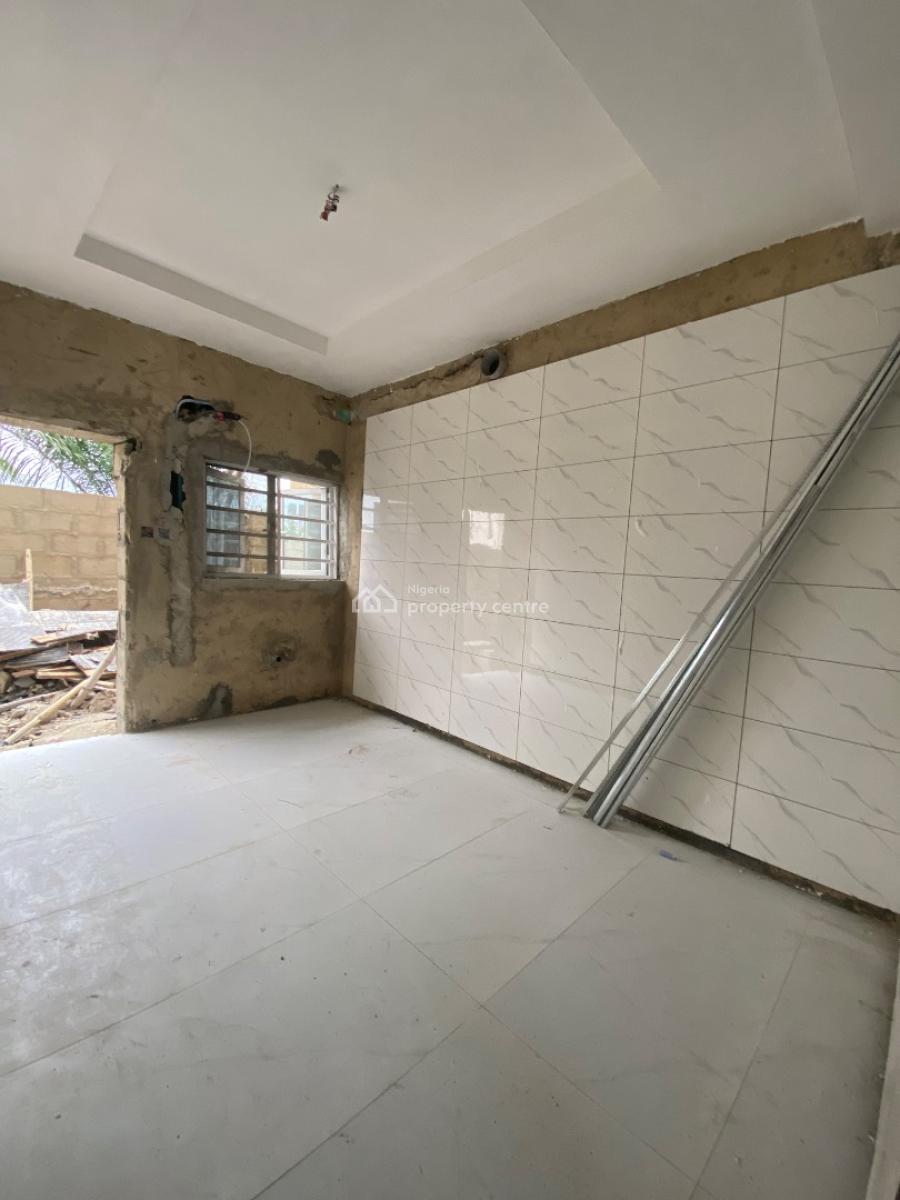 Luxury Newly Built 3 Bedroom Terraced Duplex, Lekki Scheme 2, By Abraham Adesanya, Ajah, Lagos, Terraced Duplex for Sale