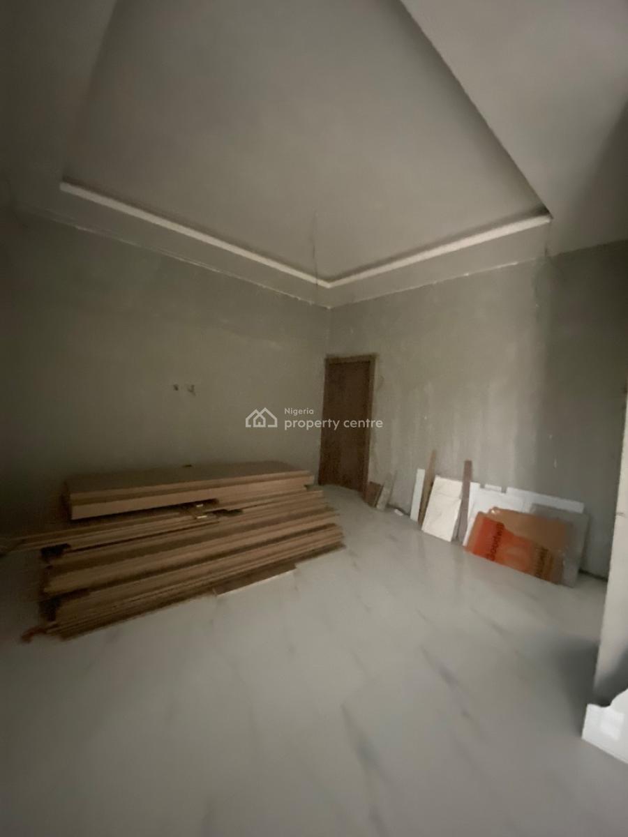 Luxury Newly Built 3 Bedroom Terraced Duplex, Lekki Scheme 2, By Abraham Adesanya, Ajah, Lagos, Terraced Duplex for Sale