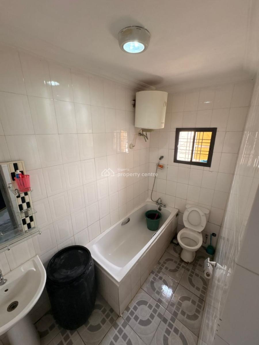 Furnished Studio Apartment, Saraha Home Security Estate, Life Camp, Abuja, Self Contain (single Rooms) for Rent