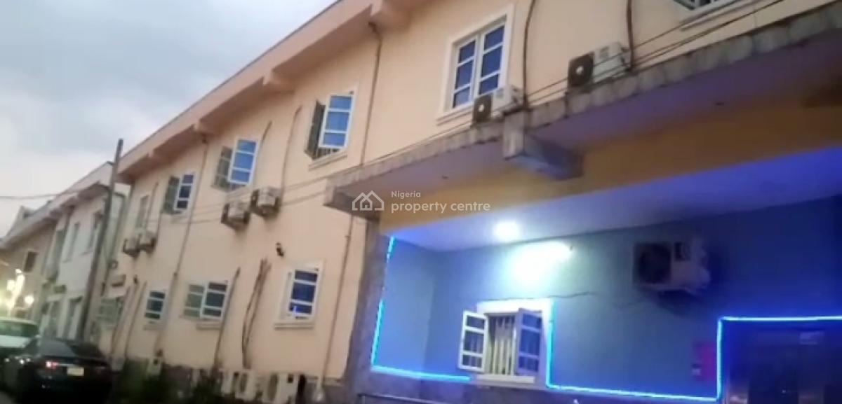 105 Rooms of Luxury Hotel Available, Utako, Abuja, Hotel / Guest House for Sale