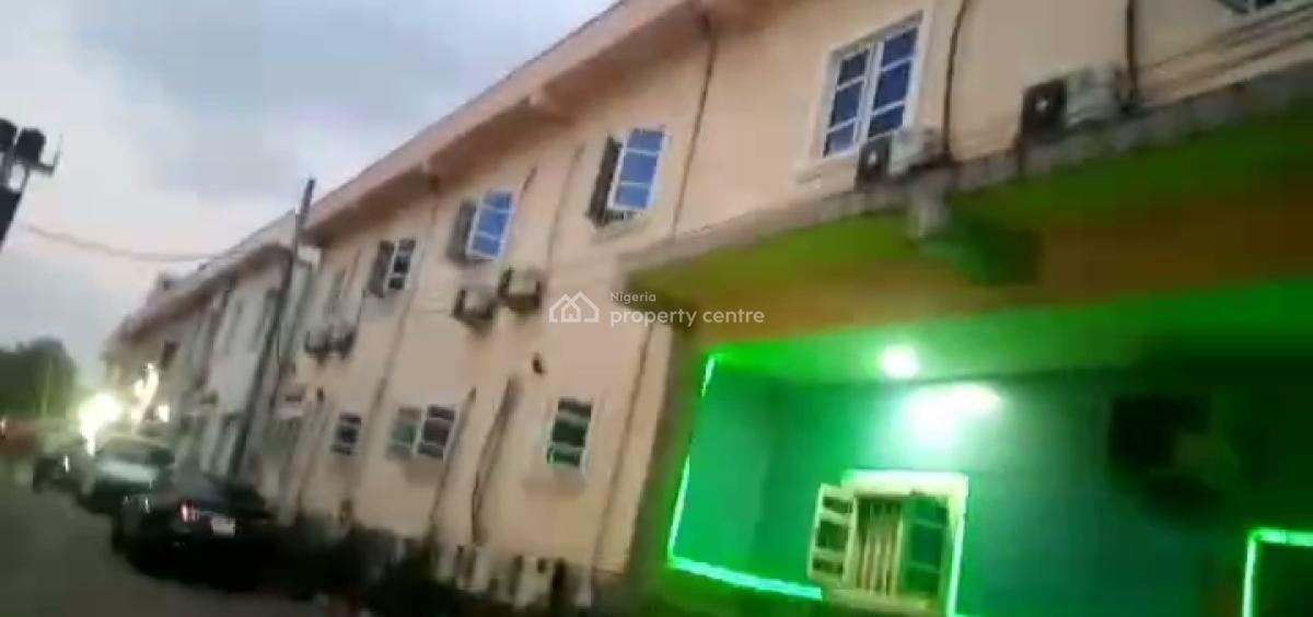 105 Rooms of Luxury Hotel Available, Utako, Abuja, Hotel / Guest House for Sale