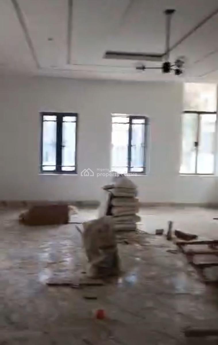 4 Bedroom Fully Detached Duplex, Airport Road, Lugbe District, Abuja, Detached Duplex for Sale