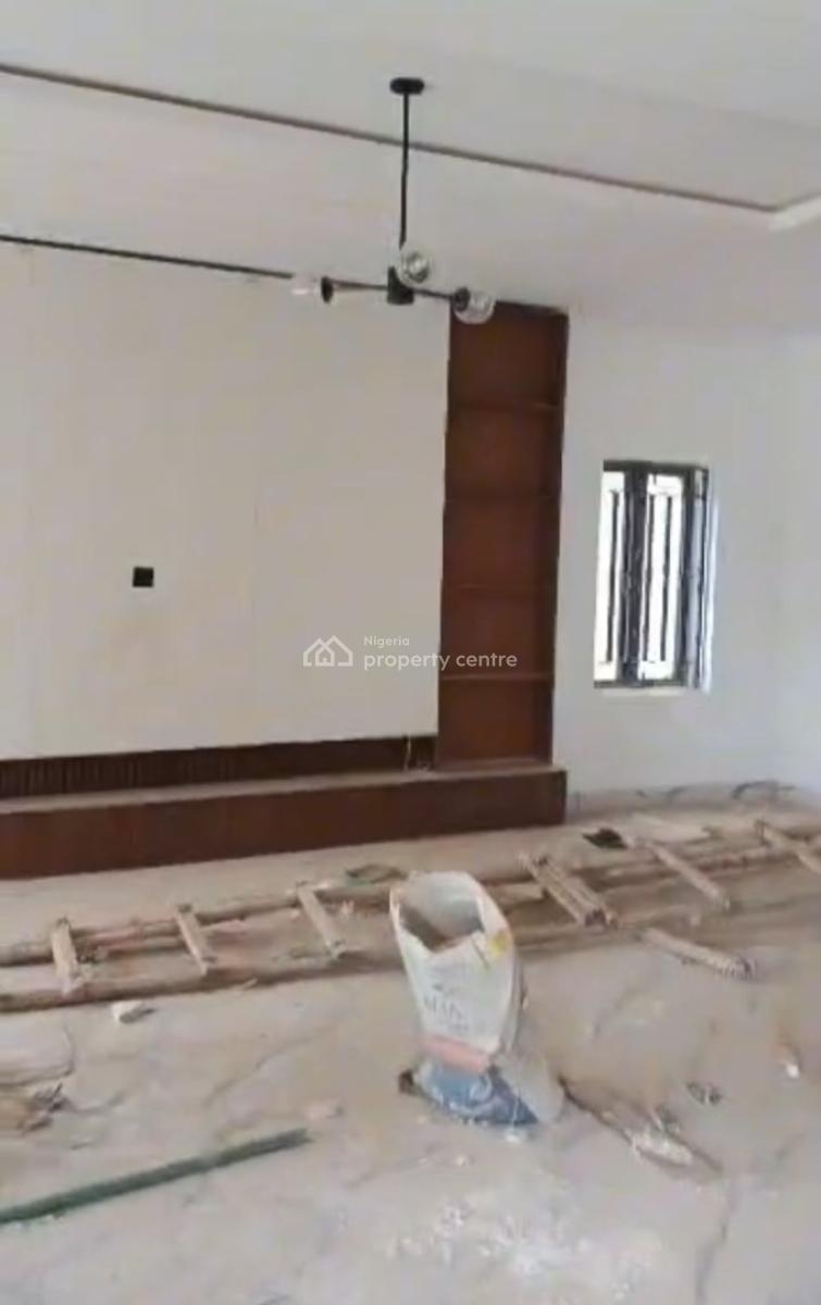 4 Bedroom Fully Detached Duplex, Airport Road, Lugbe District, Abuja, Detached Duplex for Sale