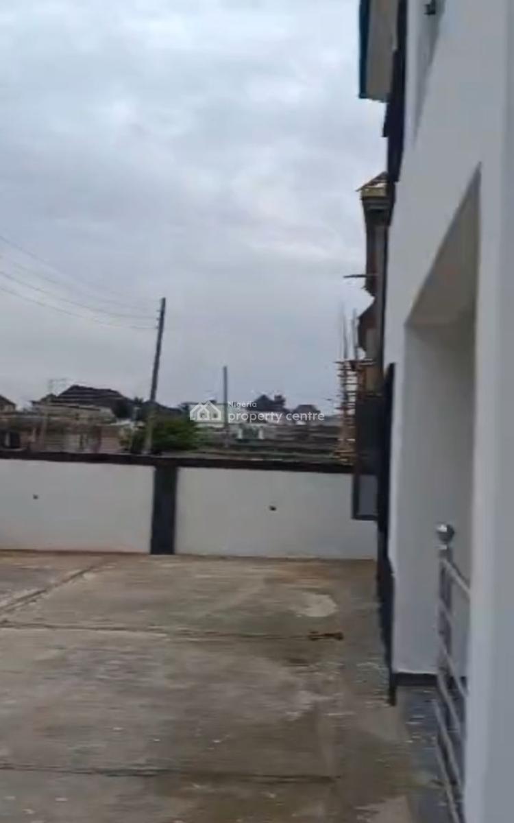 4 Bedroom Fully Detached Duplex, Airport Road, Lugbe District, Abuja, Detached Duplex for Sale