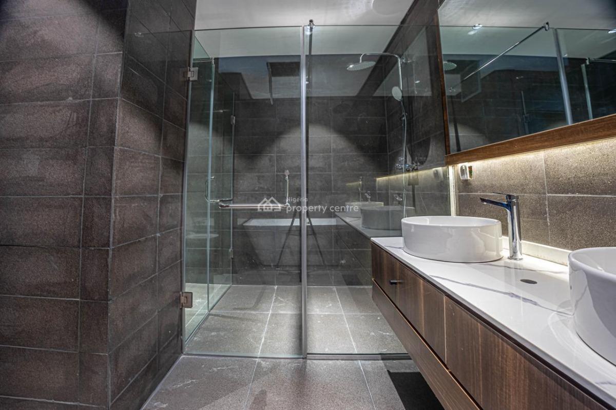 Luxury 4 Bedroom Masionette Penthouse with Bq, Pool, Gym & Elevator, Bluewaters, Oniru, Victoria Island (vi), Lagos, Flat / Apartment for Rent