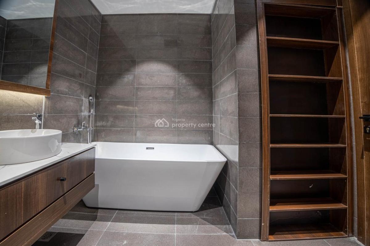 Luxury 4 Bedroom Masionette Penthouse with Bq, Pool, Gym & Elevator, Bluewaters, Oniru, Victoria Island (vi), Lagos, Flat / Apartment for Rent