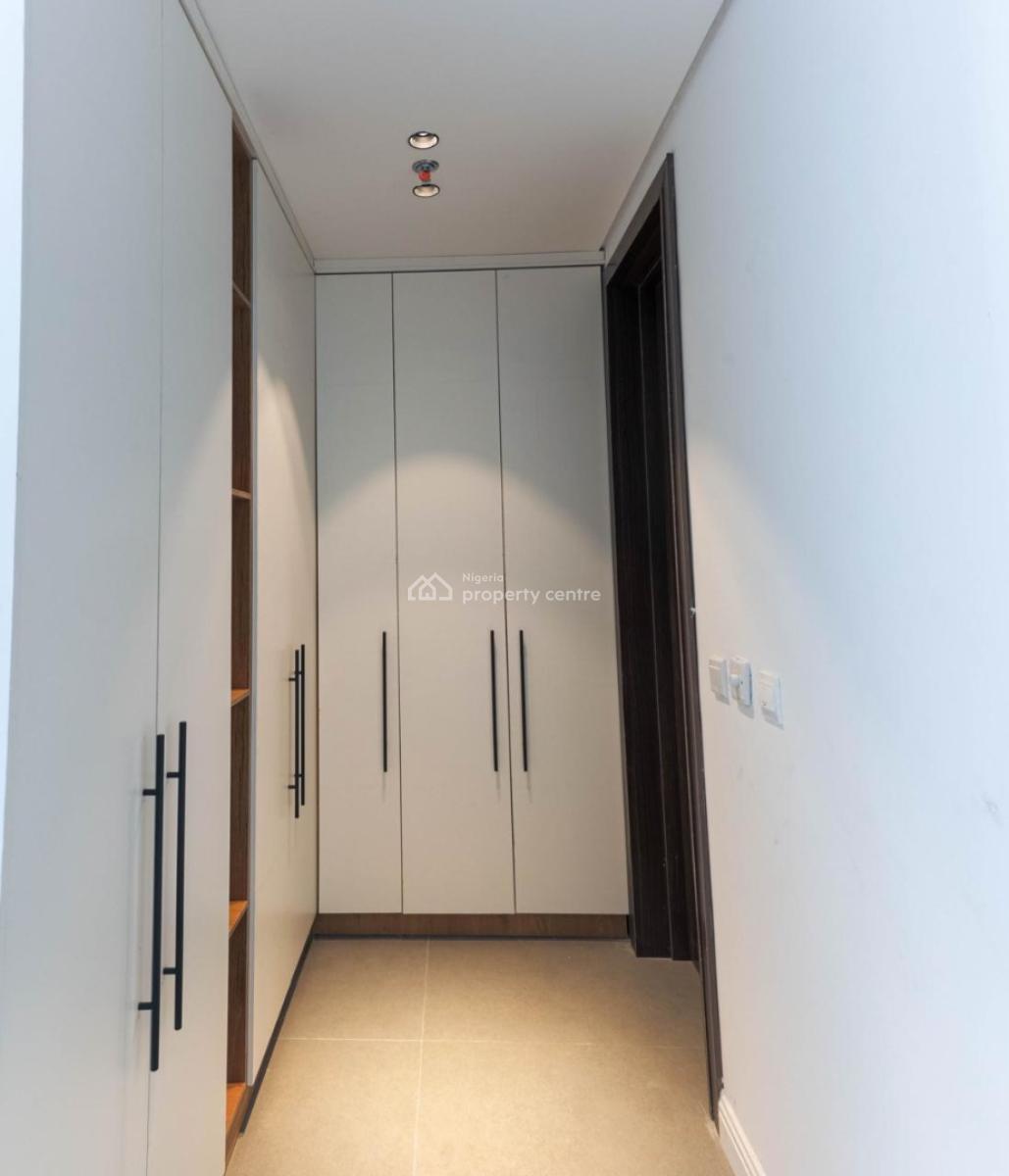 Luxury 4 Bedroom Masionette Penthouse with Bq, Pool, Gym & Elevator, Bluewaters, Oniru, Victoria Island (vi), Lagos, Flat / Apartment for Rent