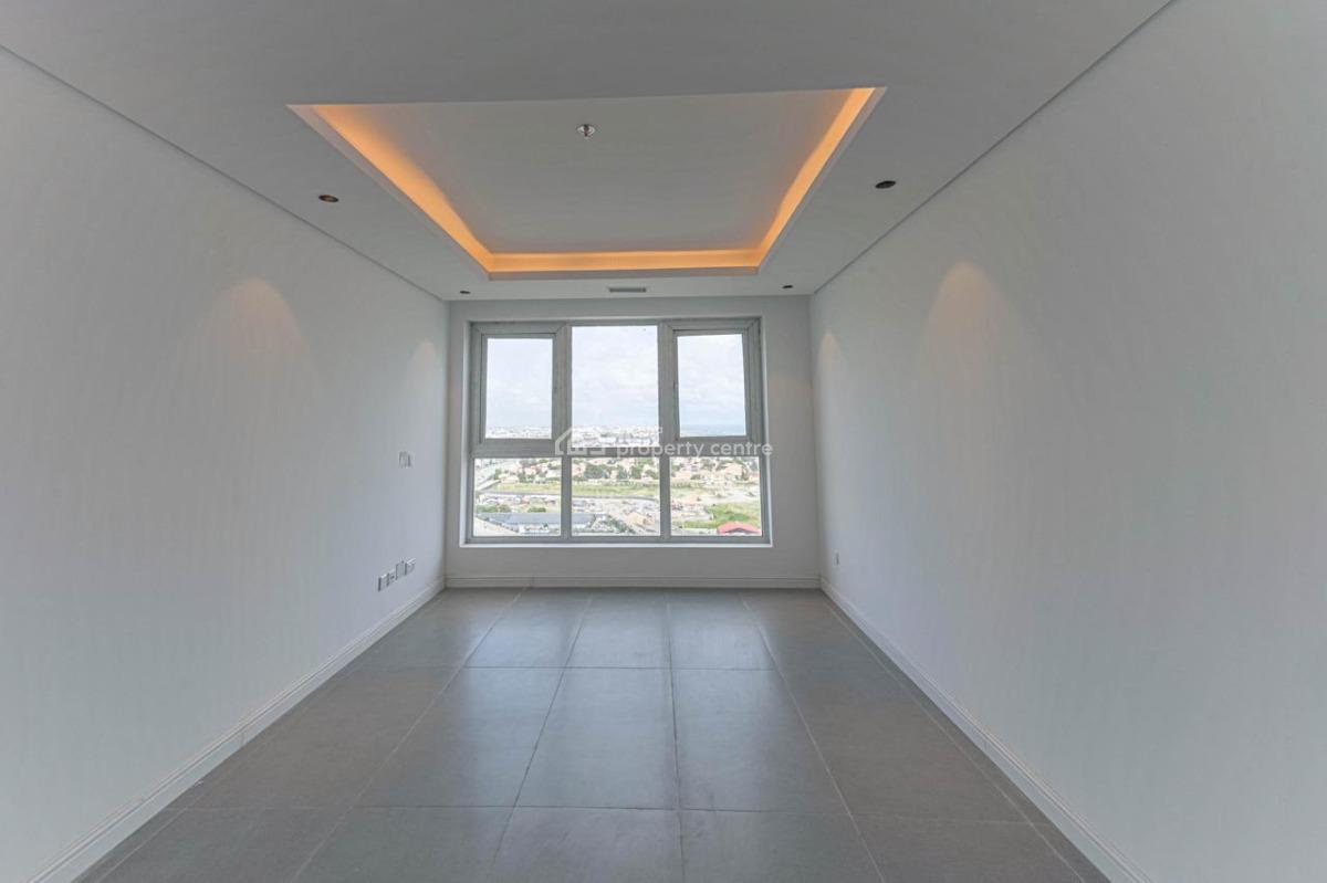 Luxury 4 Bedroom Masionette Penthouse with Bq, Pool, Gym & Elevator, Bluewaters, Oniru, Victoria Island (vi), Lagos, Flat / Apartment for Rent