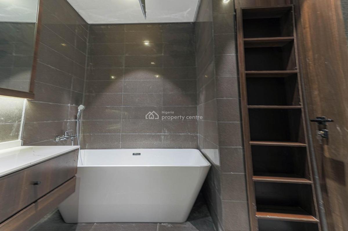Luxury 4 Bedroom Masionette Penthouse with Bq, Pool, Gym & Elevator, Bluewaters, Oniru, Victoria Island (vi), Lagos, Flat / Apartment for Rent